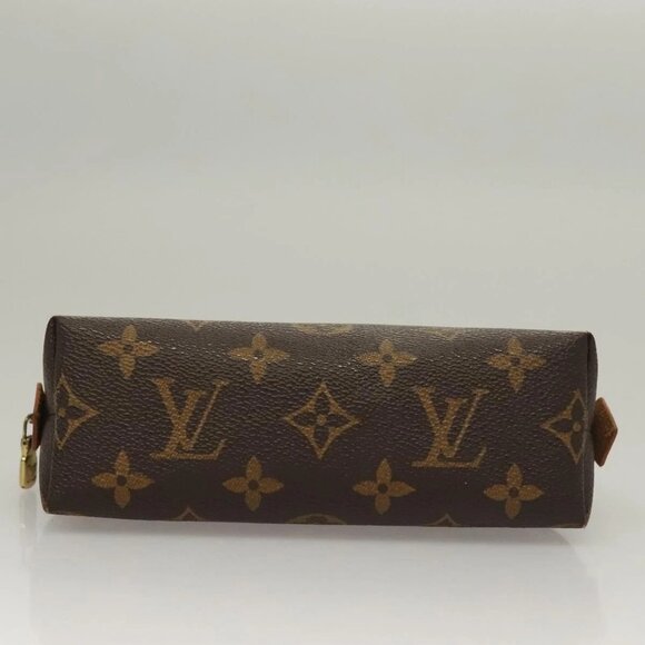 LOUIS VUITTON Monogram Pochette Cosmetic PM Pouch - Picture 7 of 16